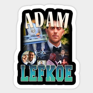 @LEFKOE BOOTLEG Sticker